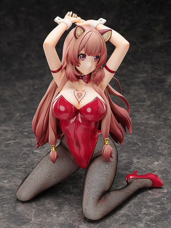 Tate no Yuusha no Nariagari - Raphtalia - B-style - 1/4 - Bunny Style Ver. (FREEing)ㅤ – FREEing – ActionFigure Brasil