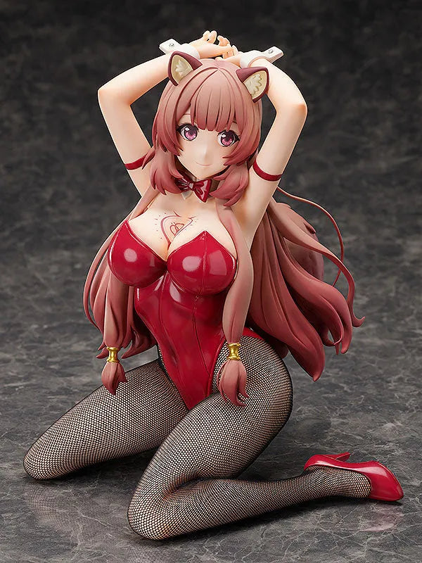 Tate no Yuusha no Nariagari - Raphtalia - B-style - 1/4 - Bunny Style Ver. (FREEing)ㅤ – FREEing – ActionFigure Brasil