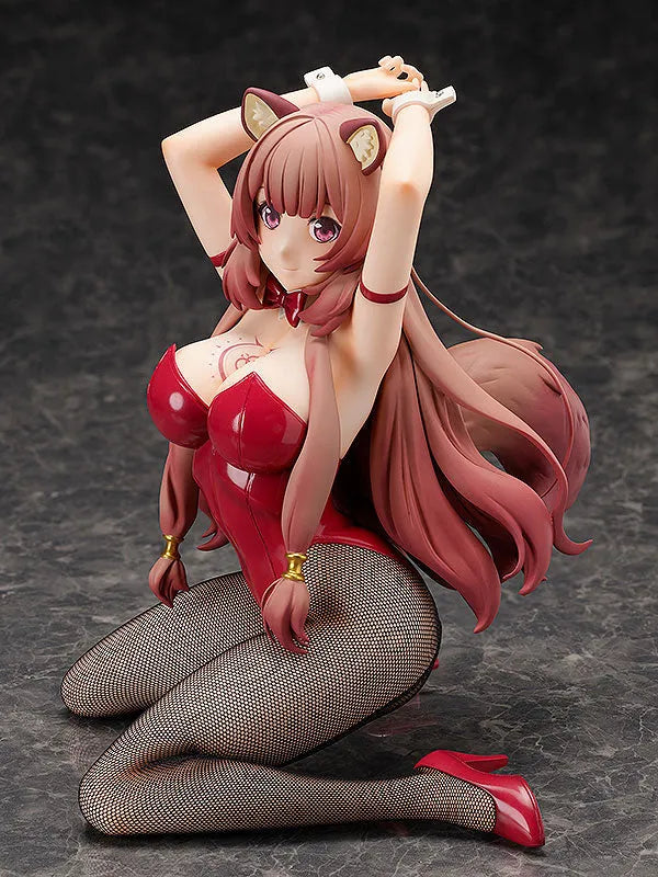 Tate no Yuusha no Nariagari - Raphtalia - B-style - 1/4 - Bunny Style Ver. (FREEing)ㅤ – FREEing – ActionFigure Brasil