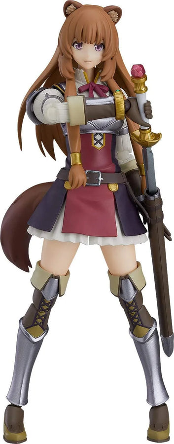 Tate no Yuusha no Nariagari - Raphtalia - Figma #467 - 2023 Re-release (Max Factory)ㅤ – Max Factory – ActionFigure Brasil