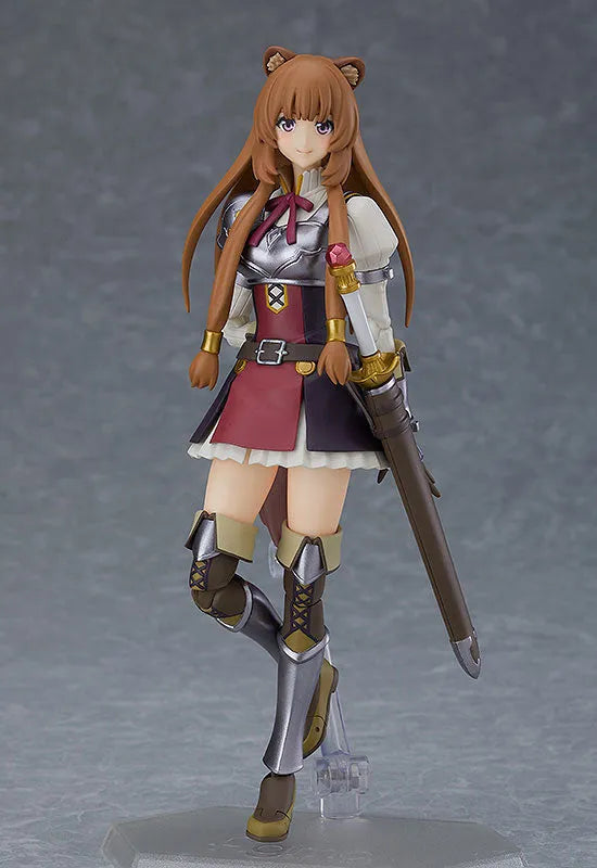 Tate no Yuusha no Nariagari - Raphtalia - Figma #467 - 2023 Re-release (Max Factory)ㅤ – Max Factory – ActionFigure Brasil
