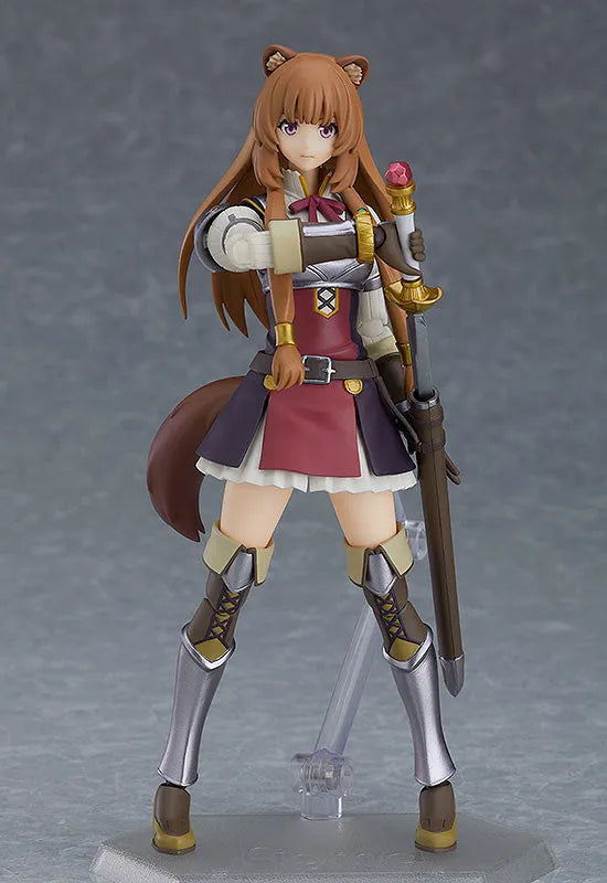Tate no Yuusha no Nariagari - Raphtalia - Figma #467 - 2023 Re-release (Max Factory)ㅤ – Max Factory – ActionFigure Brasil