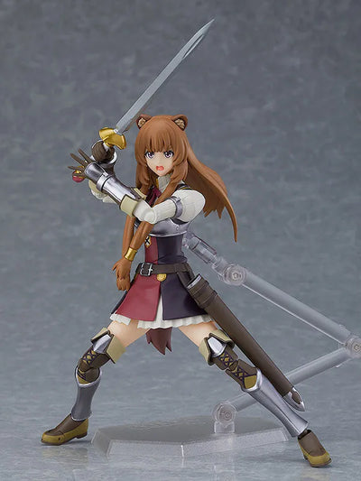 Tate no Yuusha no Nariagari - Raphtalia - Figma #467 - 2023 Re-release (Max Factory)ㅤ – Max Factory – ActionFigure Brasil — embalagem