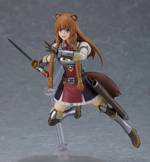 Tate no Yuusha no Nariagari - Raphtalia - Figma #467 - 2023 Re-release (Max Factory)ㅤ – Max Factory – ActionFigure Brasil
