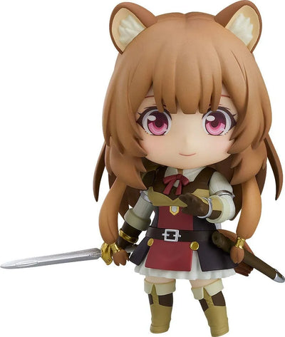 Tate no Yuusha no Nariagari - Raphtalia - Nendoroid #1136 - 2023 Re-release (Good Smile Company)ㅤ – Good Smile Company – ActionFigure Brasil
