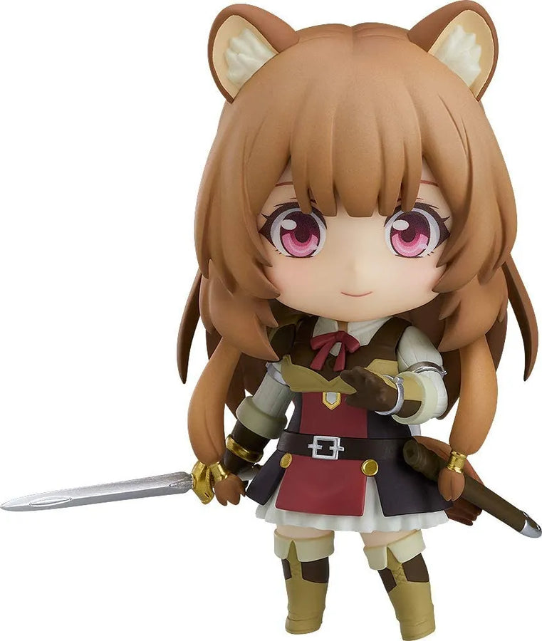 Tate no Yuusha no Nariagari - Raphtalia - Nendoroid #1136 - 2023 Re-release (Good Smile Company)ㅤ – Good Smile Company – ActionFigure Brasil