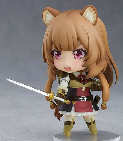 Tate no Yuusha no Nariagari - Raphtalia - Nendoroid #1136 - 2023 Re-release (Good Smile Company)ㅤ – Good Smile Company – ActionFigureBrasil — ângulo diferente