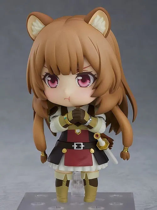 Tate no Yuusha no Nariagari - Raphtalia - Nendoroid #1136 - 2023 Re-release (Good Smile Company)ㅤ – Good Smile Company – ActionFigure Brasil