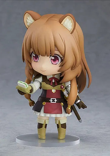 Tate no Yuusha no Nariagari - Raphtalia - Nendoroid #1136 - 2023 Re-release (Good Smile Company)ㅤ – Good Smile Company – ActionFigure Brasil