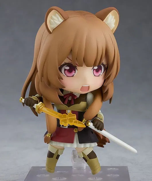 Tate no Yuusha no Nariagari - Raphtalia - Nendoroid #1136 - 2023 Re-release (Good Smile Company)ㅤ – Good Smile Company – ActionFigure Brasil