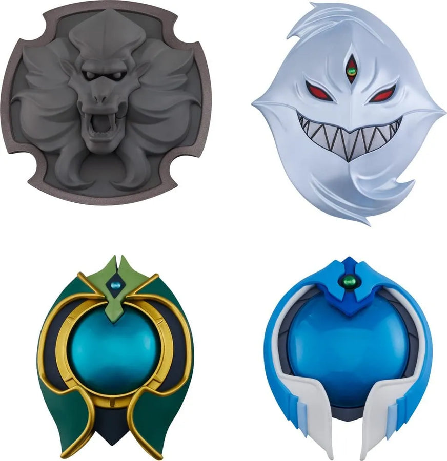 Tate no Yuusha no Nariagari Season 2 - figmaPLUS - Iwatani Naofumi Shield Setㅤ – Max Factory – ActionFigure Brasil