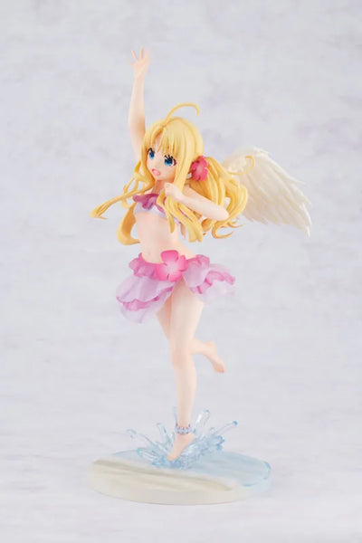 Tate no Yuusha no Nariagari Season 2 - Filo - KDcolle - 1/7 - Swimsuit Ver. (Kadokawa) [Shop Exclusive]ㅤ – Kadokawa – ActionFigureBrasil — ângulo diferente