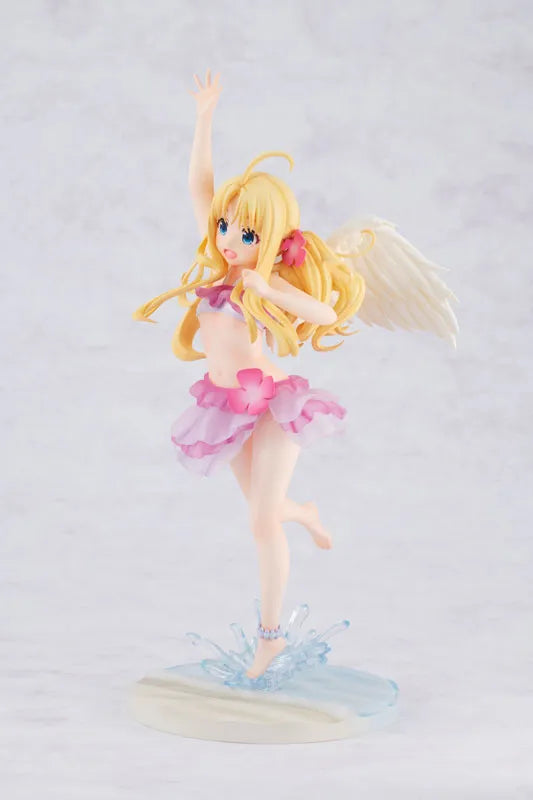 Tate no Yuusha no Nariagari Season 2 - Filo - KDcolle - 1/7 - Swimsuit Ver. - Special Set With T-Shirt (Kadokawa) [Shop Exclusive]ㅤ – Kadokawa – ActionFigure Brasil