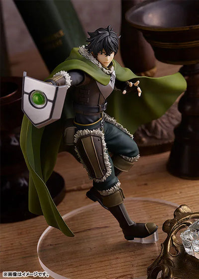 Tate no Yuusha no Nariagari Season 2 - Iwatani Naofumi - Pop Up Parade (Good Smile Company)ㅤ – Good Smile Company – ActionFigure Brasil — detalhe do produto