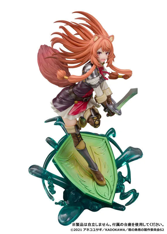 Tate no Yuusha no Nariagari Season 2 - Raphtalia - 1/7 (Alice Glint, Proof)ㅤ – Proof as ManufacturerAlice Glint as Producer – ActionFigure Brasil