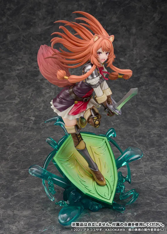 Tate no Yuusha no Nariagari Season 2 - Raphtalia - 1/7 (Alice Glint, Proof)ㅤ – Proof as ManufacturerAlice Glint as Producer – ActionFigure Brasil