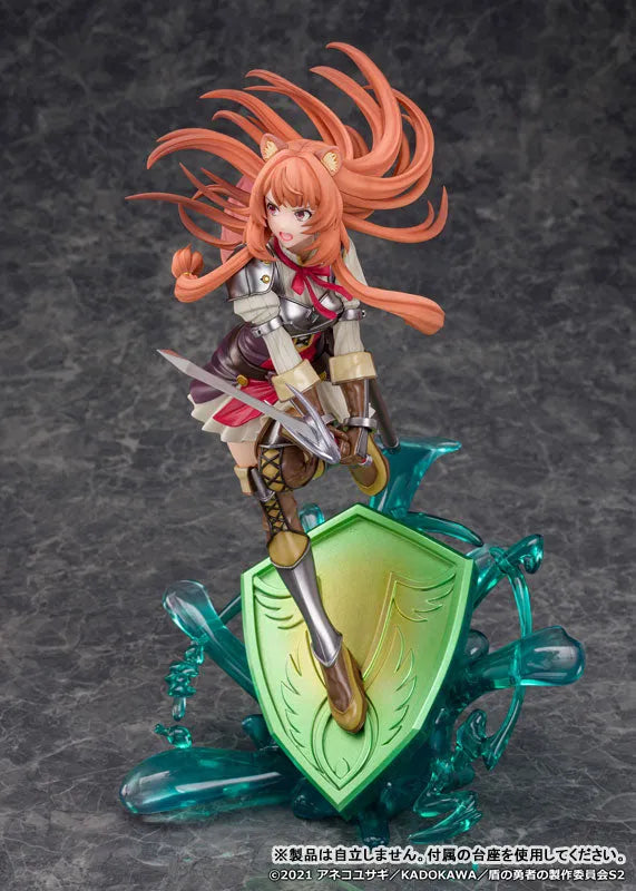 Tate no Yuusha no Nariagari Season 2 - Raphtalia - 1/7 (Alice Glint, Proof)ㅤ – Proof as ManufacturerAlice Glint as Producer – ActionFigure Brasil