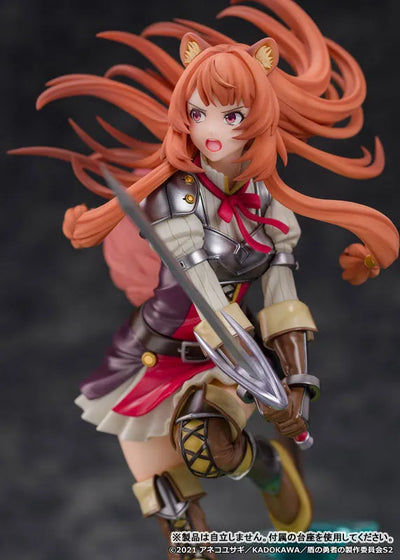 Tate no Yuusha no Nariagari Season 2 - Raphtalia - 1/7 (Alice Glint, Proof)ㅤ – Proof as ManufacturerAlice Glint as Producer – ActionFigureBrasil — com base expositora