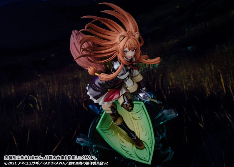 Tate no Yuusha no Nariagari Season 2 - Raphtalia - 1/7 (Alice Glint, Proof)ㅤ – Proof as ManufacturerAlice Glint as Producer – ActionFigure Brasil