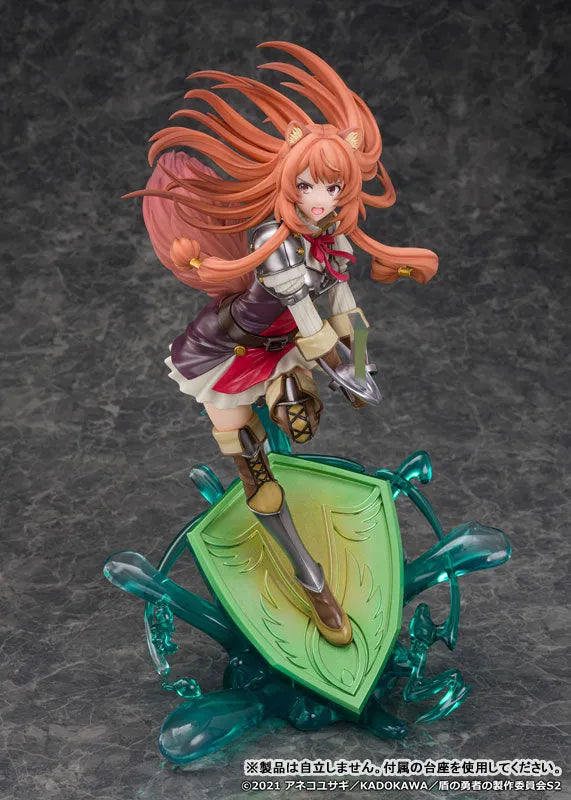 Tate no Yuusha no Nariagari Season 2 - Raphtalia - 1/7 (Alice Glint, Proof)ㅤ – Proof as ManufacturerAlice Glint as Producer – ActionFigure Brasil