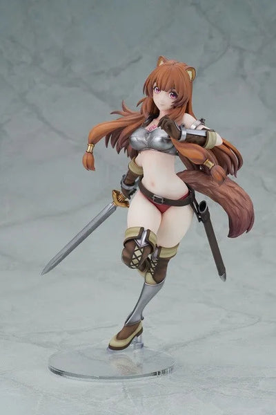 Tate no Yuusha no Nariagari Season 2 - Raphtalia - 1/7 - Bikini Armor Ver. (Sol International)ㅤ – Sol International – ActionFigure Brasil — ângulo diferente