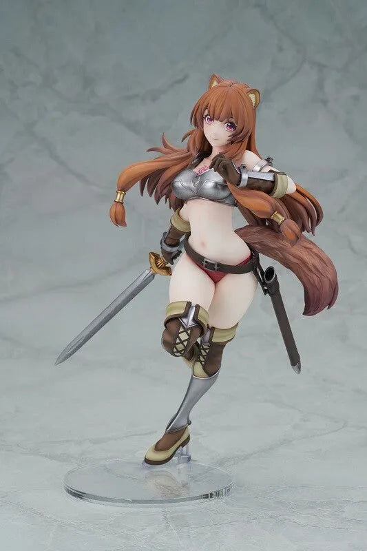 Tate no Yuusha no Nariagari Season 2 - Raphtalia - 1/7 - Bikini Armor Ver. (Sol International)ㅤ – Sol International – ActionFigure Brasil