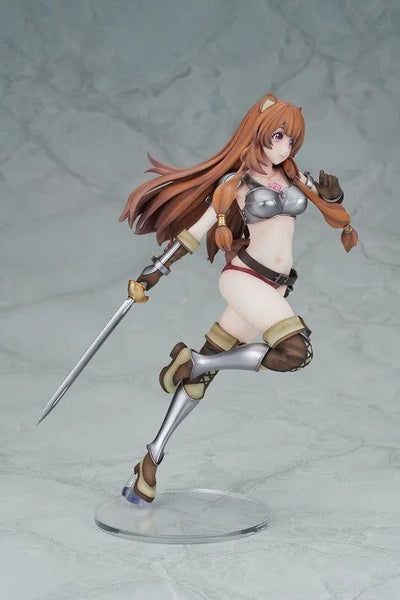 Tate no Yuusha no Nariagari Season 2 - Raphtalia - 1/7 - Bikini Armor Ver. (Sol International)ㅤ – Sol International – ActionFigure Brasil — embalagem