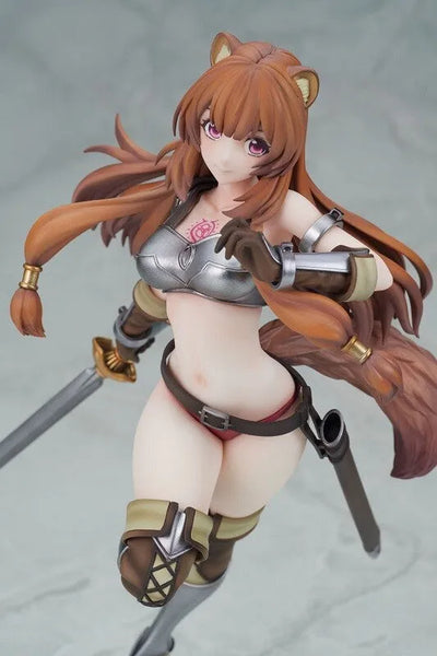 Tate no Yuusha no Nariagari Season 2 - Raphtalia - 1/7 - Bikini Armor Ver. (Sol International)ㅤ – Sol International – ActionFigure Brasil — acessórios
