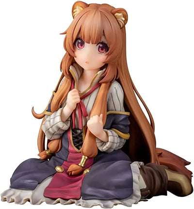 Tate no Yuusha no Nariagari Season 2 - Raphtalia - 1/7 - Childhood ver. (B'full)ㅤ – B'full – ActionFigure Brasil