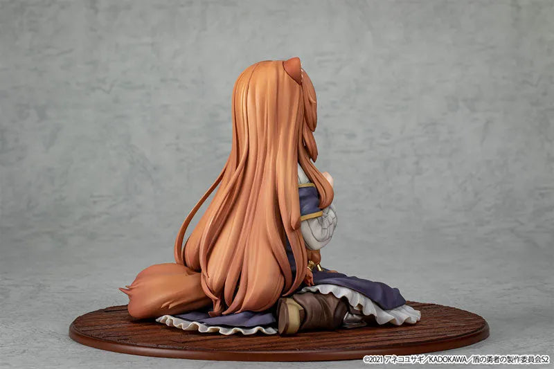 Tate no Yuusha no Nariagari Season 2 - Raphtalia - 1/7 - Childhood ver. (B'full)ㅤ – B'full – ActionFigure Brasil