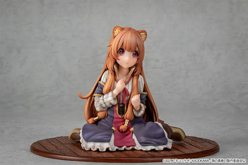 Tate no Yuusha no Nariagari Season 2 - Raphtalia - 1/7 - Childhood ver. (B'full)ㅤ – B'full – ActionFigure Brasil