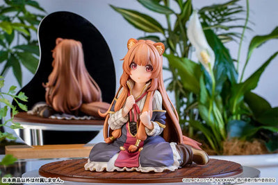 Tate no Yuusha no Nariagari Season 2 - Raphtalia - 1/7 - Childhood ver. (B'full)ㅤ – B'full – ActionFigureBrasil — ambientada