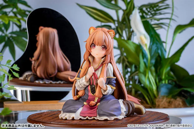 Tate no Yuusha no Nariagari Season 2 - Raphtalia - 1/7 - Childhood ver. (B'full)ㅤ – B'full – ActionFigure Brasil