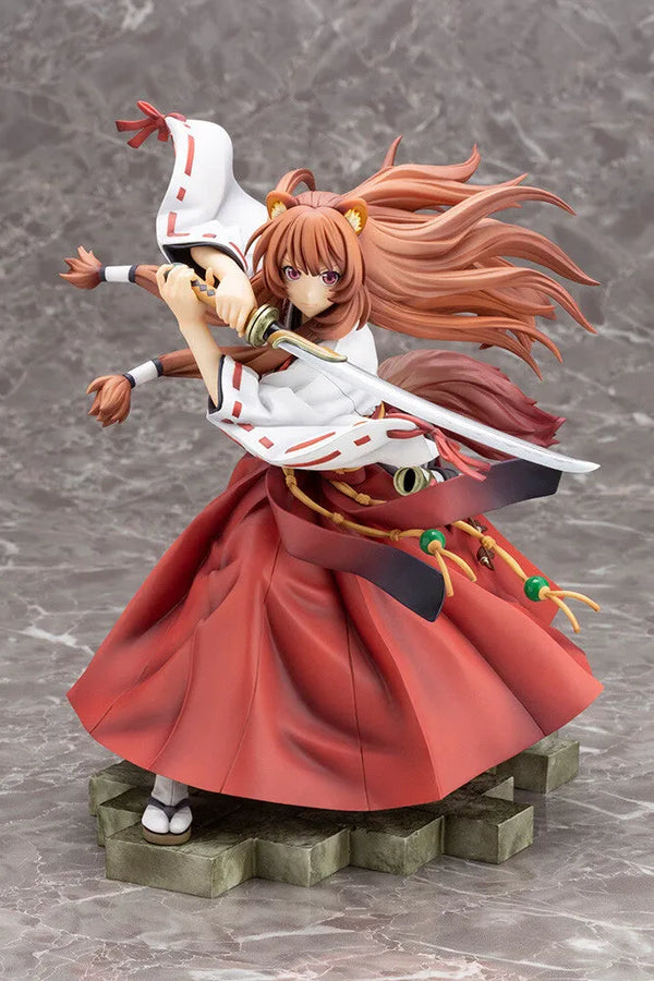 Tate no Yuusha no Nariagari Season 2 - Raphtalia - 1/7 - Katana no Yuusha (Kotobukiya)ㅤ – Kotobukiya – ActionFigure Brasil