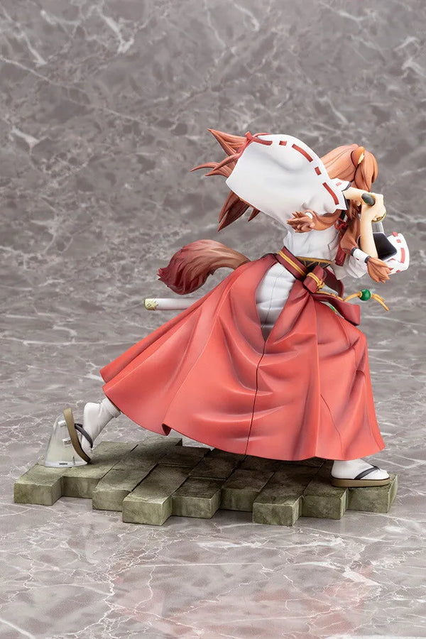 Tate no Yuusha no Nariagari Season 2 - Raphtalia - 1/7 - Katana no Yuusha (Kotobukiya)ㅤ – Kotobukiya – ActionFigure Brasil
