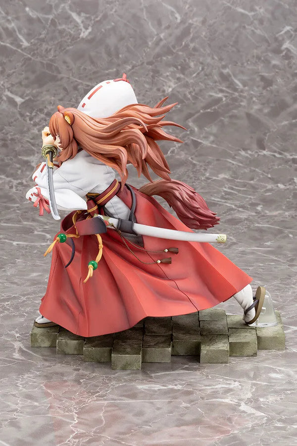 Tate no Yuusha no Nariagari Season 2 - Raphtalia - 1/7 - Katana no Yuusha (Kotobukiya)ㅤ – Kotobukiya – ActionFigure Brasil