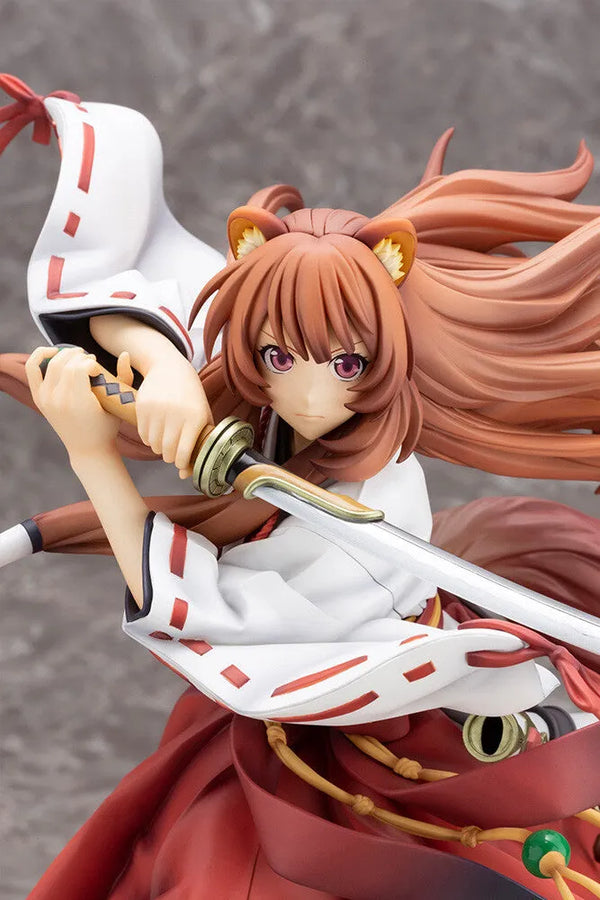 Tate no Yuusha no Nariagari Season 2 - Raphtalia - 1/7 - Katana no Yuusha (Kotobukiya)ㅤ – Kotobukiya – ActionFigure Brasil