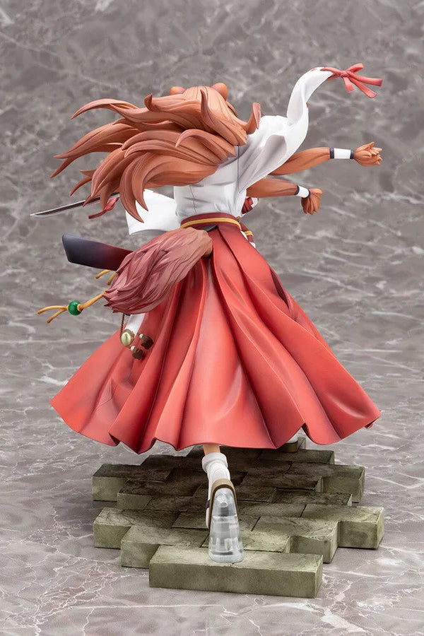Tate no Yuusha no Nariagari Season 2 - Raphtalia - 1/7 - Katana no Yuusha (Kotobukiya)ㅤ – Kotobukiya – ActionFigure Brasil