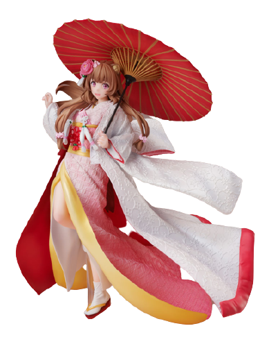Tate no Yuusha no Nariagari Season 2 - Raphtalia - F:Nex - 1/7 - Shiromuku ver. (FuRyu) [Shop Exclusive]ㅤ – FuRyu – ActionFigure Brasil