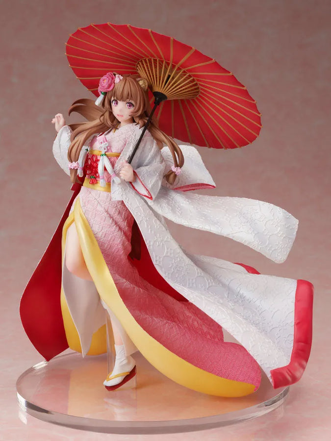 Tate no Yuusha no Nariagari Season 2 - Raphtalia - F:Nex - 1/7 - Shiromuku ver. (FuRyu) [Shop Exclusive]ㅤ – FuRyu – ActionFigure Brasil