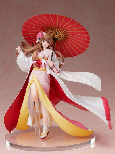 Tate no Yuusha no Nariagari Season 2 - Raphtalia - F:Nex - 1/7 - Shiromuku ver. (FuRyu) [Shop Exclusive]ㅤ – FuRyu – ActionFigure Brasil — acessórios