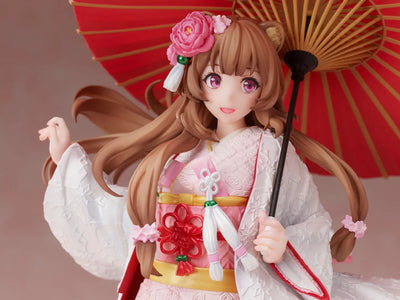 Tate no Yuusha no Nariagari Season 2 - Raphtalia - F:Nex - 1/7 - Shiromuku ver. (FuRyu) [Shop Exclusive]ㅤ – FuRyu – ActionFigure Brasil — ambientada