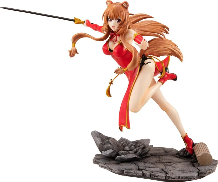 Tate no Yuusha no Nariagari Season 2 - Raphtalia - KDcolle - 1/7 - Red Dress Style Ver. (Kadokawa)ㅤ – Kadokawa – ActionFigure Brasil