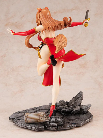 Tate no Yuusha no Nariagari Season 2 - Raphtalia - KDcolle - 1/7 - Red Dress Style Ver. (Kadokawa)ㅤ – Kadokawa – ActionFigureBrasil — ângulo diferente