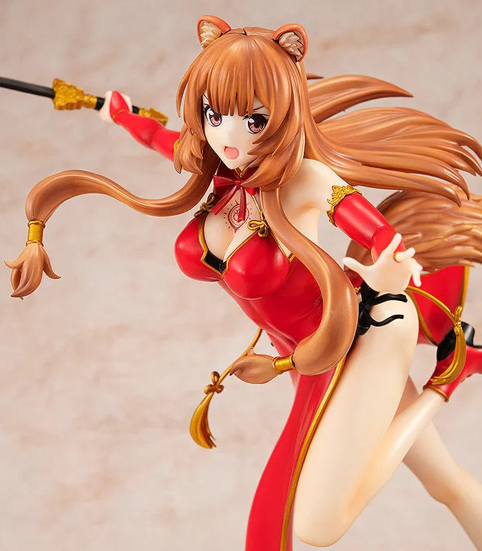 Tate no Yuusha no Nariagari Season 2 - Raphtalia - KDcolle - 1/7 - Red Dress Style Ver. (Kadokawa)ㅤ – Kadokawa – ActionFigure Brasil