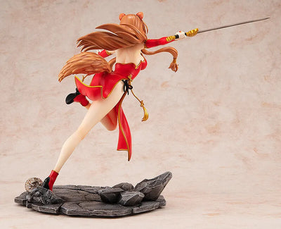 Tate no Yuusha no Nariagari Season 2 - Raphtalia - KDcolle - 1/7 - Red Dress Style Ver. (Kadokawa)ㅤ – Kadokawa – ActionFigureBrasil — acessórios