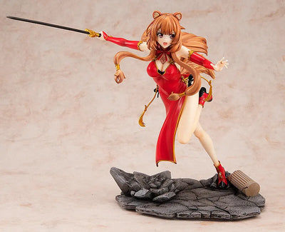 Tate no Yuusha no Nariagari Season 2 - Raphtalia - KDcolle - 1/7 - Red Dress Style Ver. (Kadokawa)ㅤ – Kadokawa – ActionFigureBrasil — ambientada