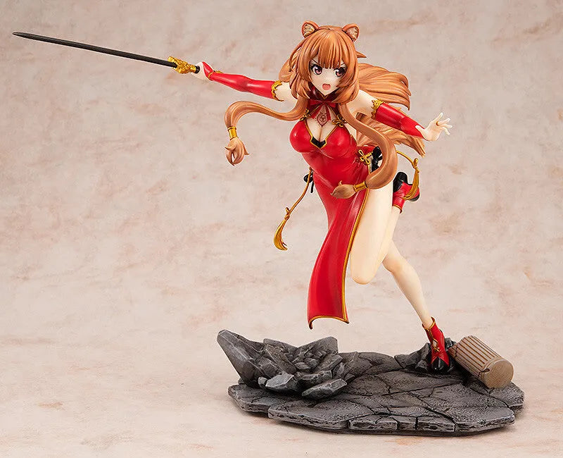 Tate no Yuusha no Nariagari Season 2 - Raphtalia - KDcolle - 1/7 - Red Dress Style Ver. (Kadokawa)ㅤ – Kadokawa – ActionFigure Brasil