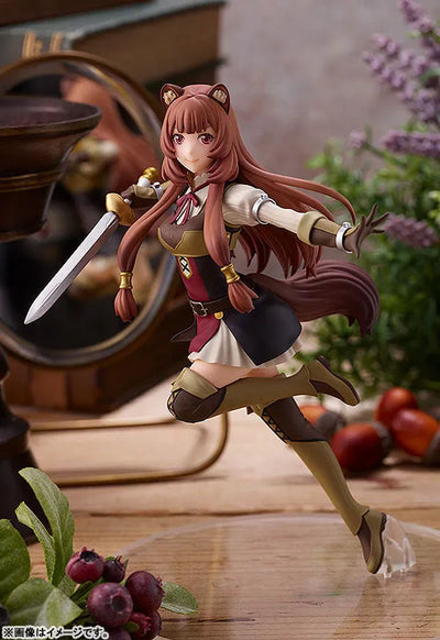 Tate no Yuusha no Nariagari Season 2 - Raphtalia - Pop Up Parade (Good Smile Company)ㅤ – Good Smile Company – ActionFigure Brasil — ambientada