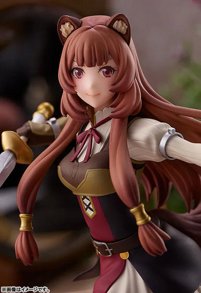 Tate no Yuusha no Nariagari Season 2 - Raphtalia - Pop Up Parade (Good Smile Company)ㅤ – Good Smile Company – ActionFigure Brasil — com base expositora